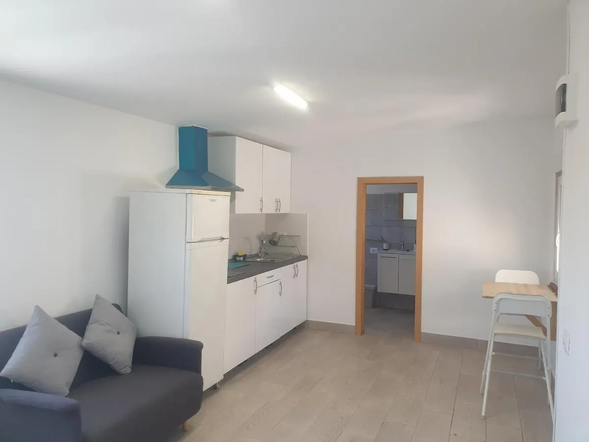 Alojamiento Para Descansar En Tranquilidad Con Todo A Mano Apartment Santa Cruz de Tenerife