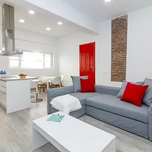 Moderno Apartamento En Cruz Santa Cruz de Tenerife