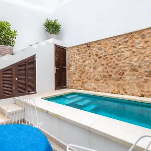 Casa La Roca Сasa de vacaciones Pollensa